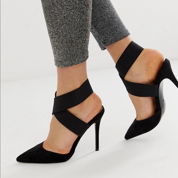 asos high heels